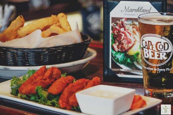 Buffalo Chicken Tenders