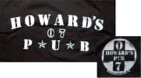 Howard's Pub 07 t-shirt