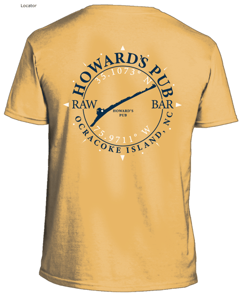 Howard's Pub Tshirt