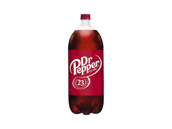 Dr. Pepper - 2L Bottle