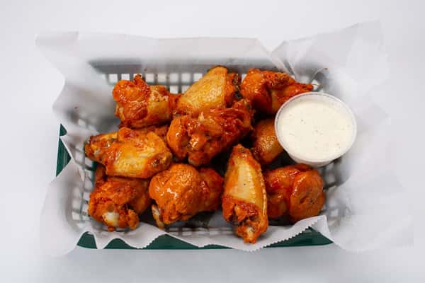 12 Wings