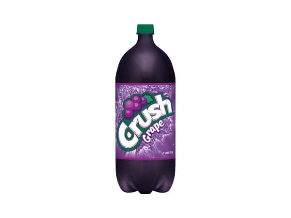 Crush Grape - 2L Bottle