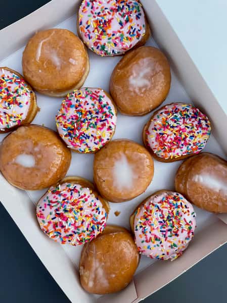 All Original - Dozen Big Donuts