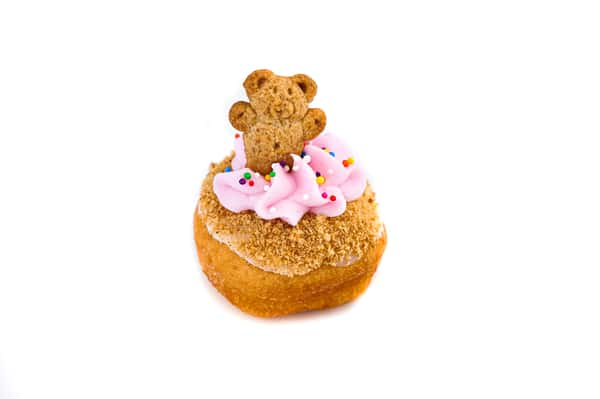 Teddy Bear - Mini - ARCHIVE - Yonutz Fantastical Donuts and Ice Cream