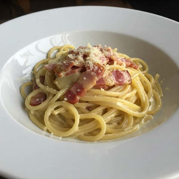 Spaghetti Carbonara