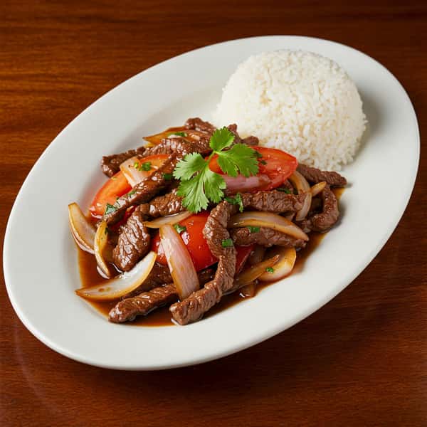 Lomo Saltado