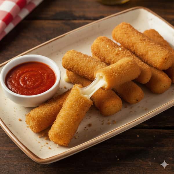 Mozzarella Sticks