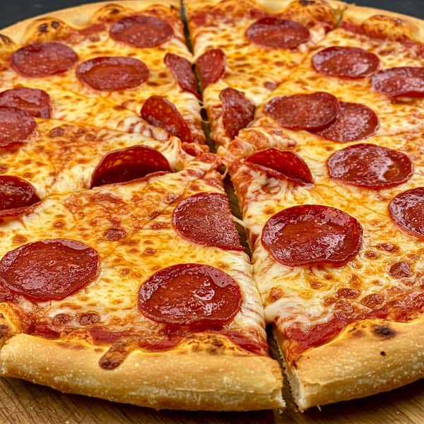 16" One Topping Pizza