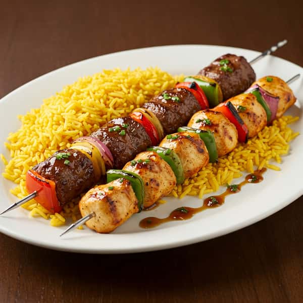 Mykonos Kebab