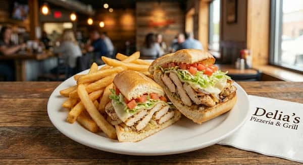 Philly Chicken