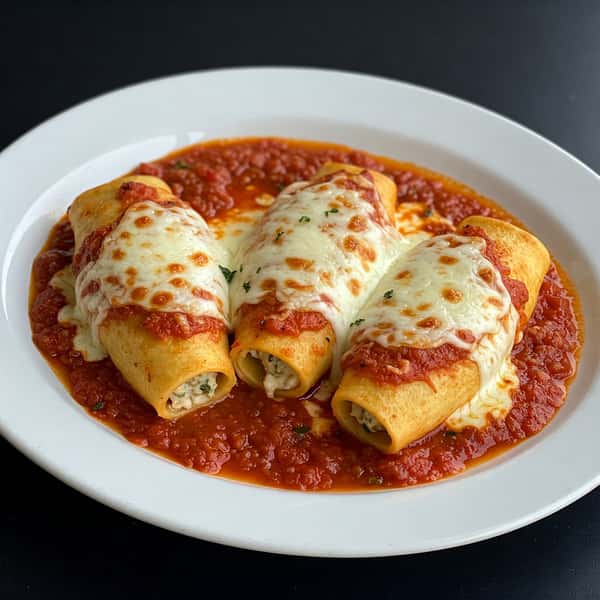 Manicotti