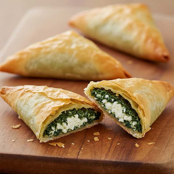 Spanakopita