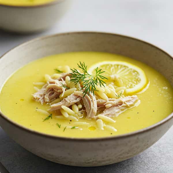 Bowl Avgolemono
