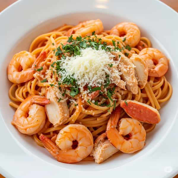 Shrimp Montese
