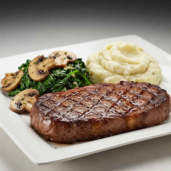 N.Y Strip Steak