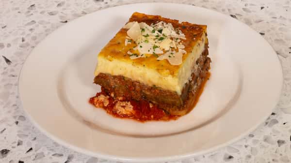 Mousaka Smyrna