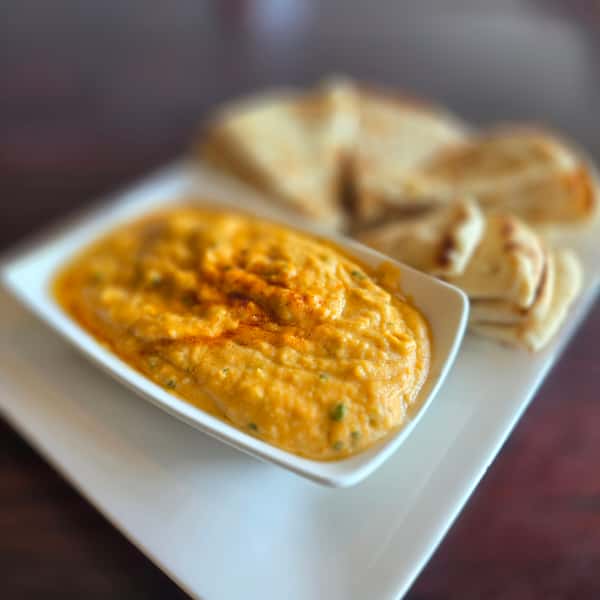 Hummus & Pita
