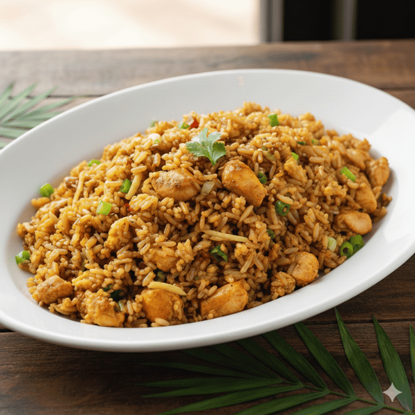 Arroz Chaufa