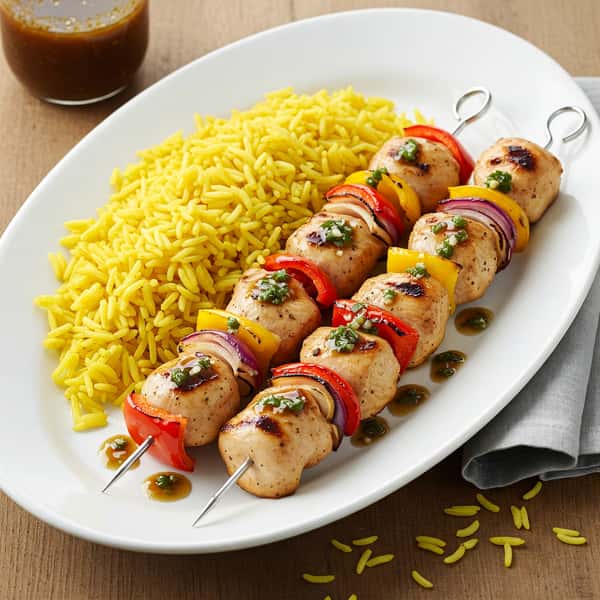 Chicken Kebab