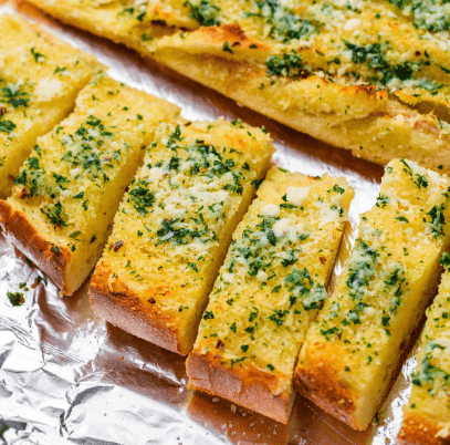 Garlic bread