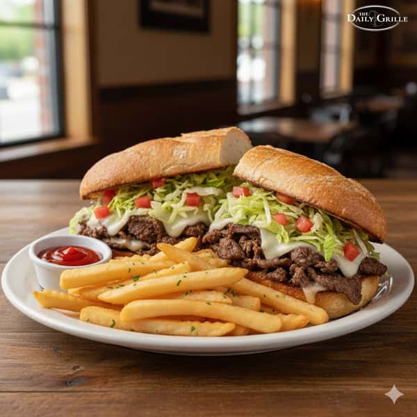 Steak & Cheese