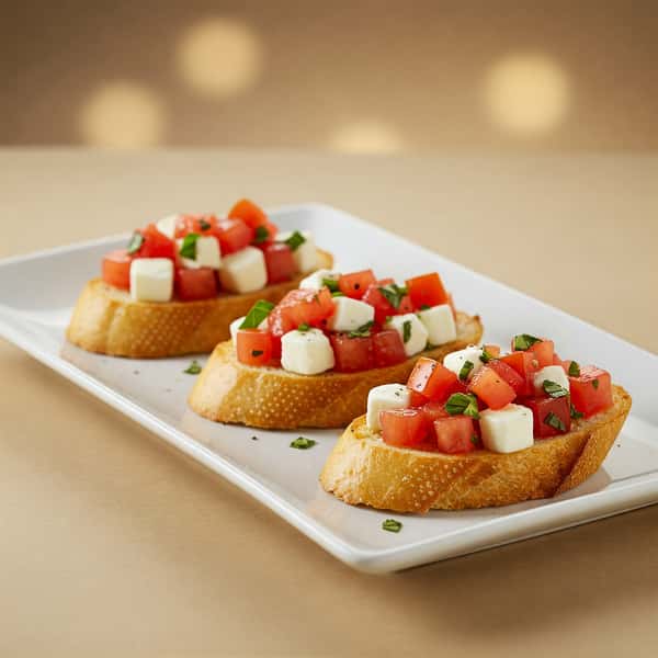 Bruschetta