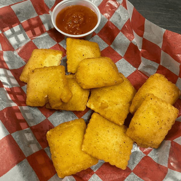 Toasted Raviolis