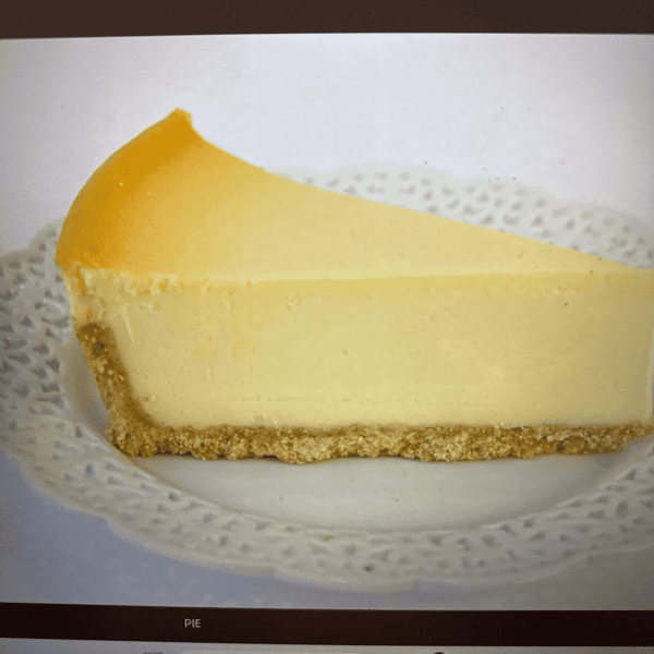 NY Cheesecake