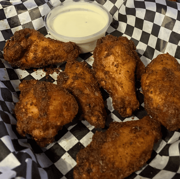 10 Wings