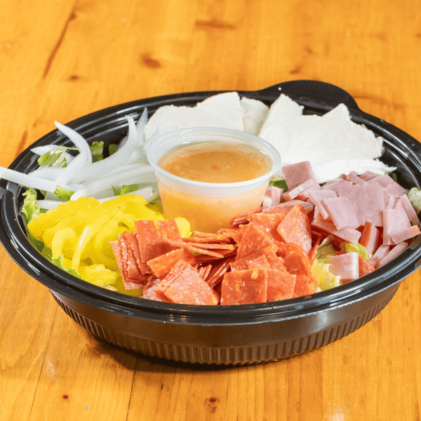 Italian Stallion Salad