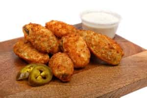 Jalapeno Poppers