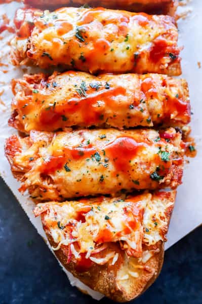 BBQ Bread