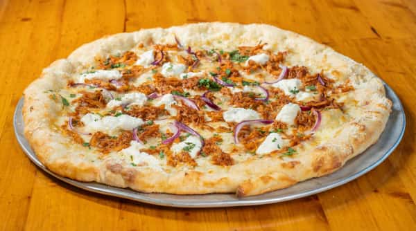 Lrg Newby-Q Pizza