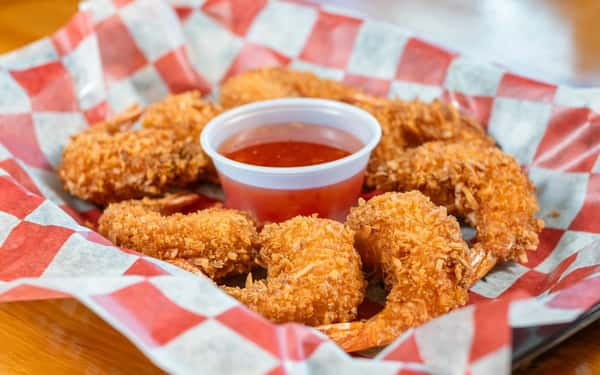 Coconut Shrimp