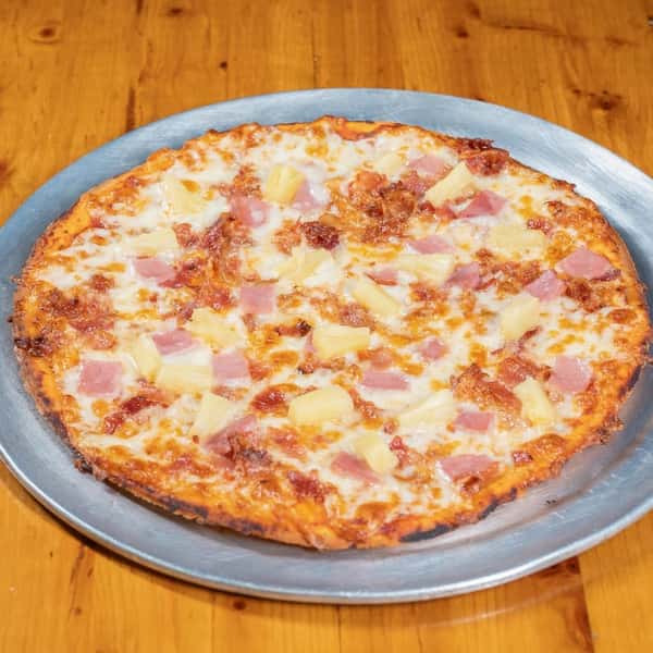 BYO 10in Gluten Free