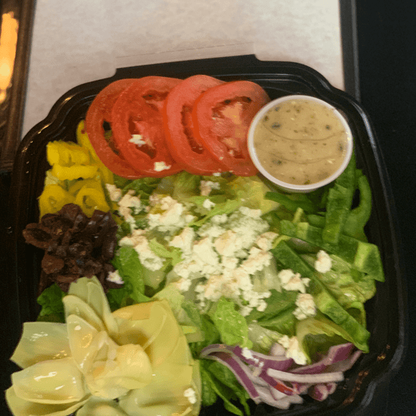 Greek Salad