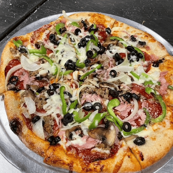 Lrg Buster's Brickhouse Pizza