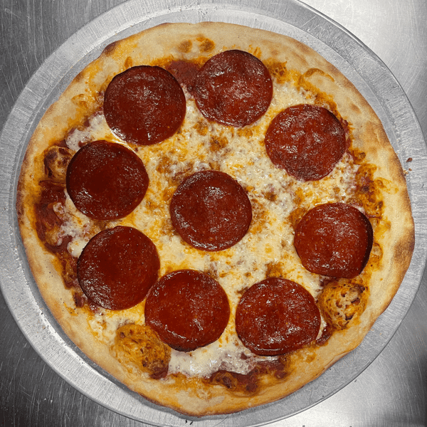 Lrg Pepperoni Pizza