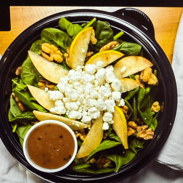 Tenacious Goat Salad