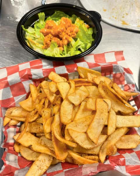 Basket of Fries