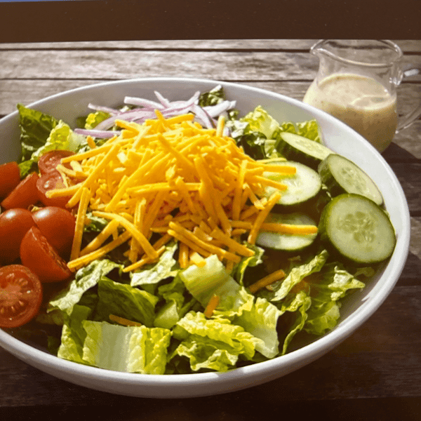 SMALL Melba's House Salad