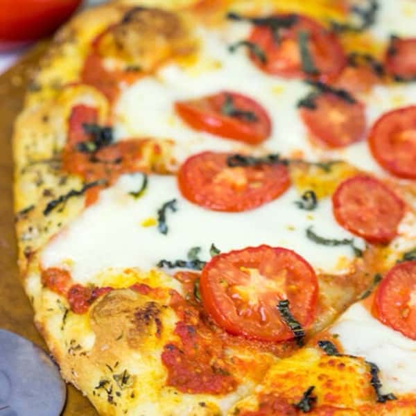 Lrg Classic Pizza