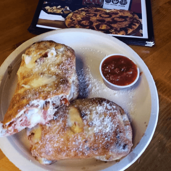 BYO Calzone