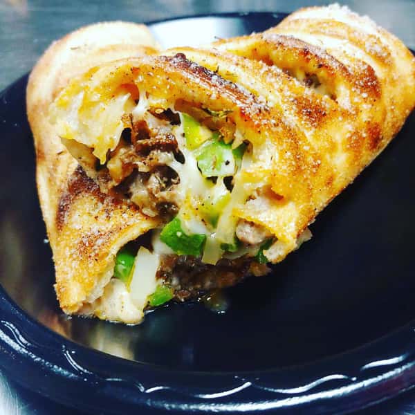 The Philly who Fled South Calzone