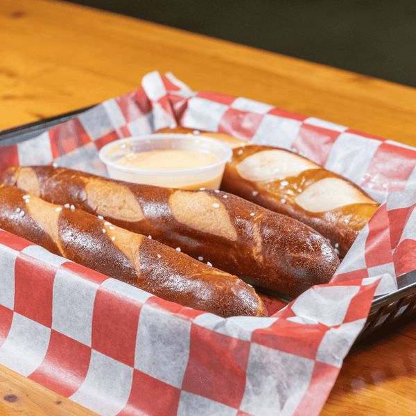 Soft Pretzels