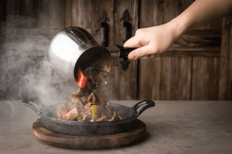 Beef Rendang