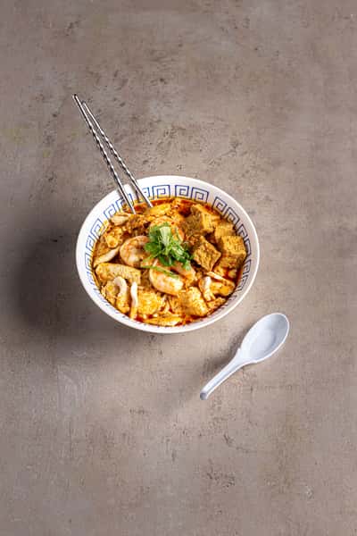 asian style soup