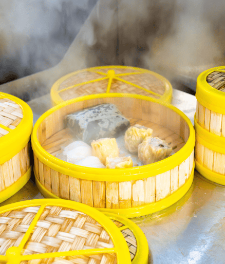 Dim Sum at The Woodlands