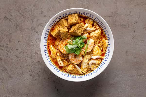 L-Curry Laksa