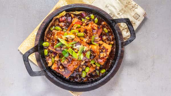 Sizzling Tofu - Party Tray